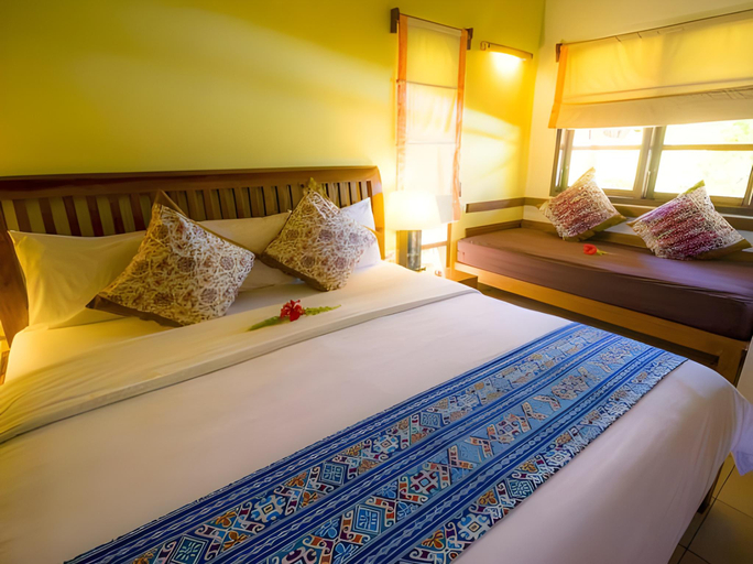 Bedroom 3, Cocotinos Manado a Boutique Dive Resort, North Minahasa