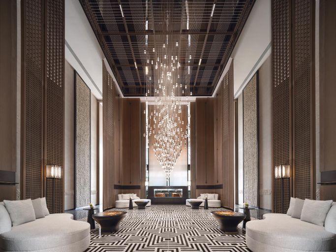 Public Area 4, Jinmao Grandee Hotel Ningbo, Ningbo
