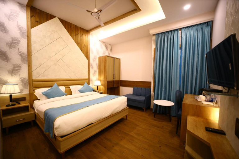 Bedroom 3, Prime Land Varanasi, Varanasi