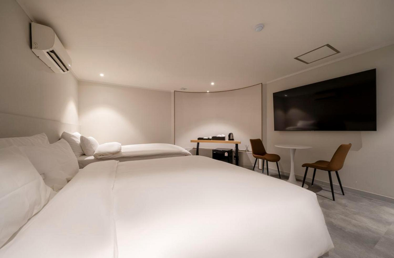 Bedroom 3, Incheon (Songdo) Echae, Yeonsu