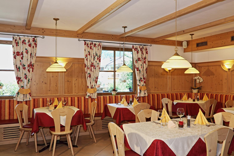 Food & Drinks 5, Hotel Residence Olympia Sarntal, Bolzano