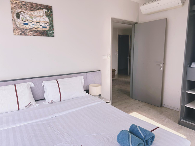 Bedroom 3, The base central, Pattaya