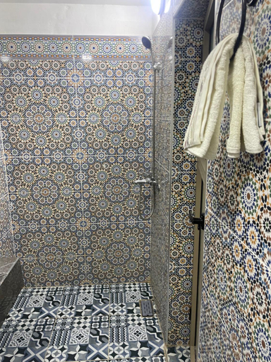 Bathroom, Dar Nadia Bendriss, Ouarzazate Tabounte, Ouarzazate