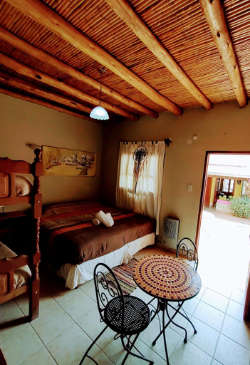 Bedroom 4, Patio Chikan, Tilcara