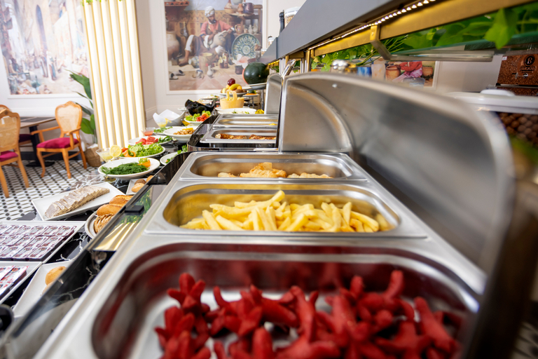Food & Drinks 5, Bulton Hotel Airport, Arnavutkoy