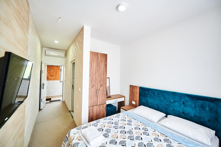 Bedroom 3, Hotel Halibas