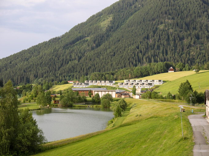 Others 5, Pleasant Chalet on the ski Slopes, Murau