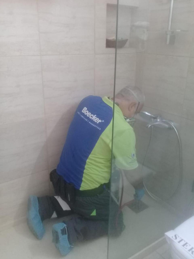 Bathroom 5, Zoukotel Hotel, Kasrouane