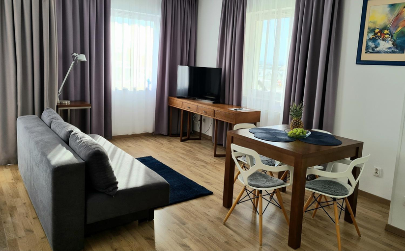 Bedroom 3, ATRIUM Sarbinowo Na Fali, Koszalin
