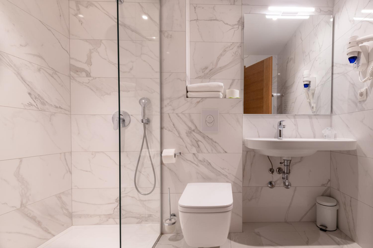 Bathroom 5, hotel Nova doo Neum, Herzegovina-Neretva