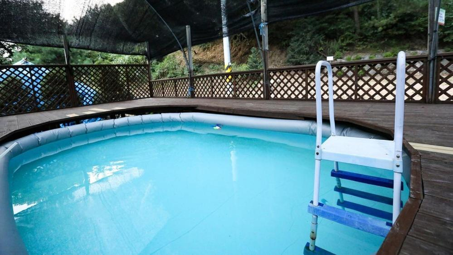 Sport & Beauty 2, Sobaeksan Log Pension, Danyang