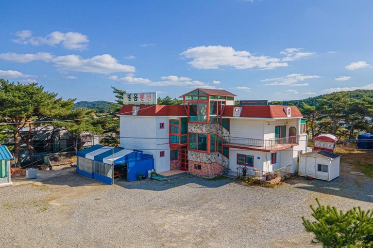 Exterior & Views 1, Taean Trust Pension, Taean