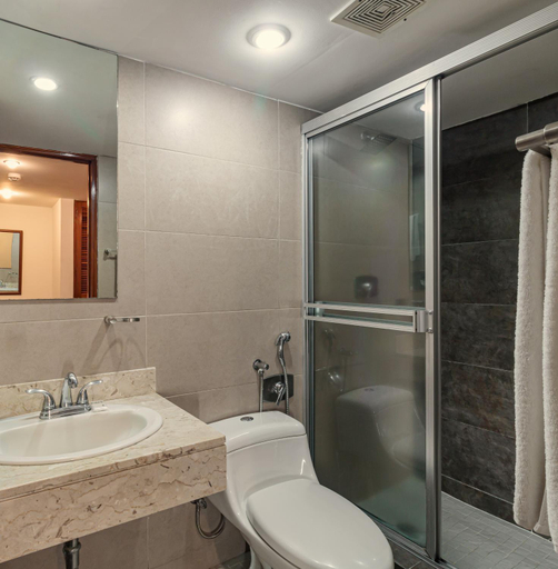 Bathroom 4, Hotel Bambito By Faranda Boutique, a member of Radisson Individuals, Bugaba