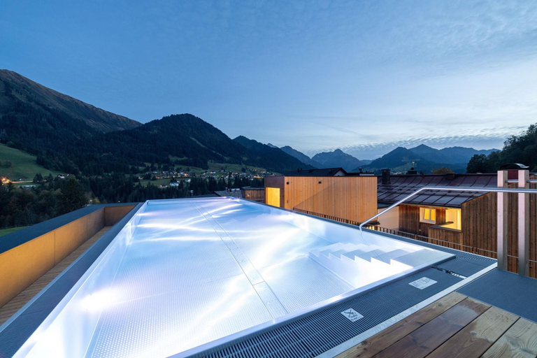 Sport & Beauty 2, Genuss- & Aktivhotel Sonnenburg, Bregenz