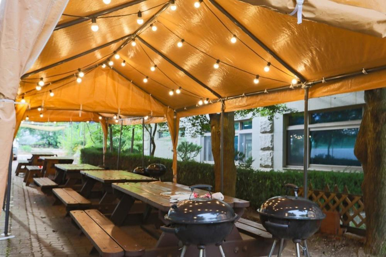 Food & Drinks 2, Gangwon Mountain BNB, Hoengseong