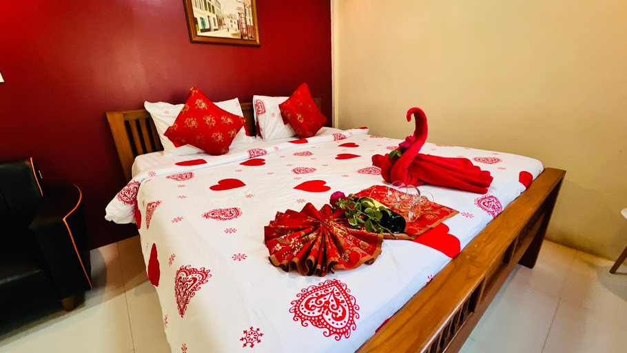 Bedroom 2, At Thara Aonang, Mueang Krabi