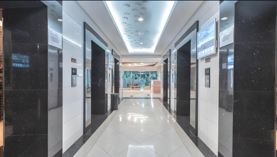 Public Area, 8rooms@ Grand Kamala Lagoon, Bekasi