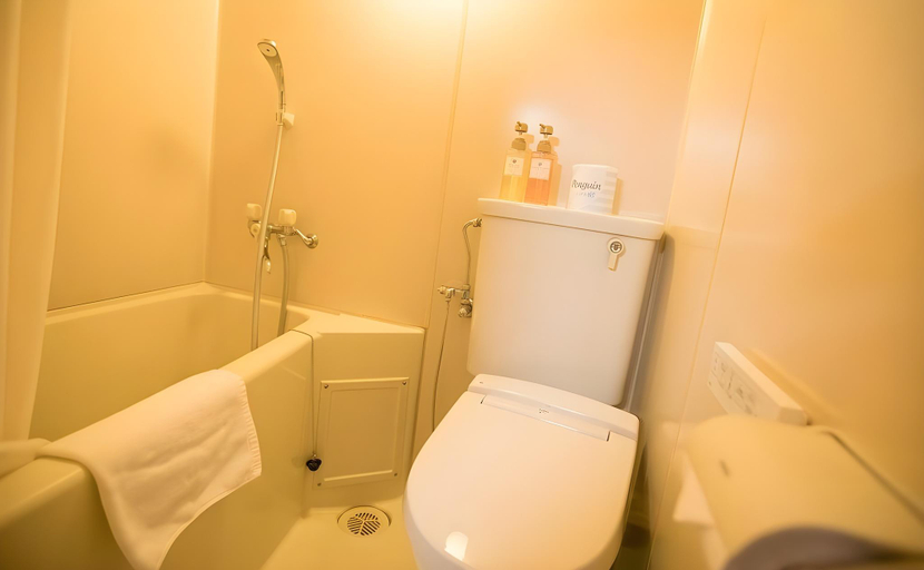 Bathroom 3, FLEXSTAY INN Kawasaki-Kaizuka, Kawasaki