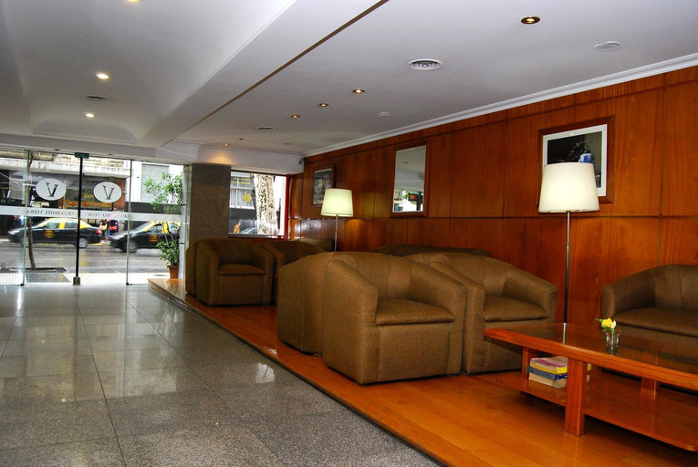 Public Area 2, Gran Hotel Vedra, Distrito Federal