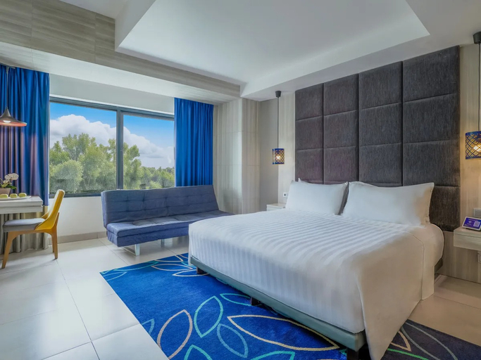 Aston Anyer Beach Resort Room Type - Room DELUXE PREMIER