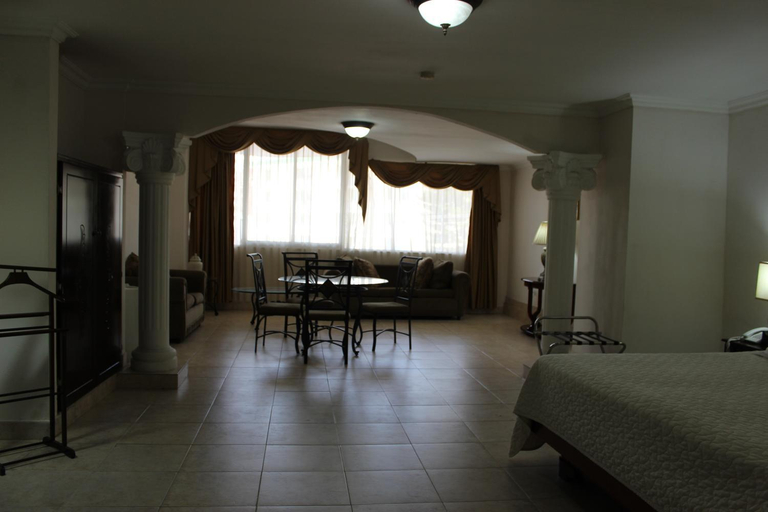 Bedroom 3, Hotel Parador, Panamá
