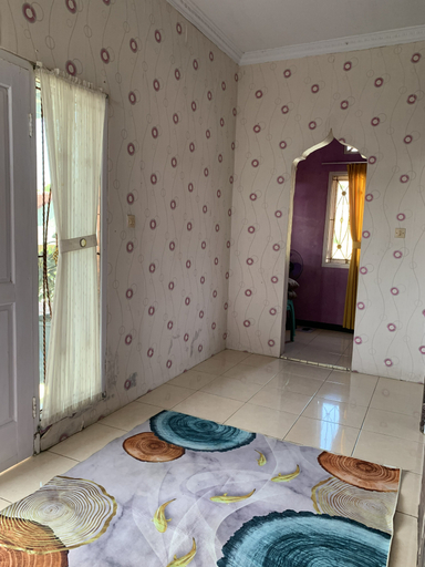 Bathroom 4, Villa Griya Bunga, Kuningan