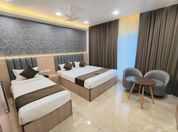 Bedroom 2, Grand Silver, Chennai