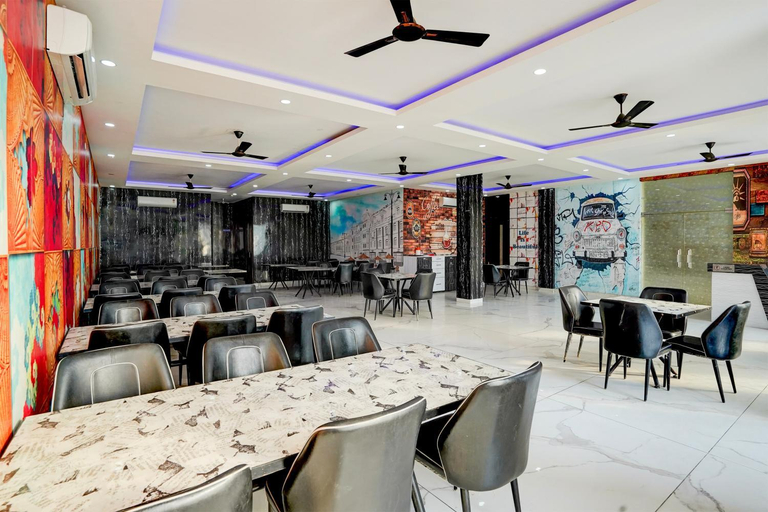 Food & Drinks 2, The God's Palace Resort, Meerut