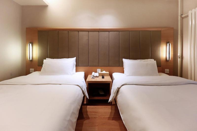 Bedroom 3, Ji Hotel Urumqi Youhao, Ürümqi