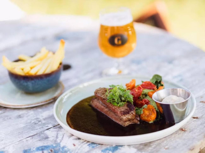 Food & Drinks 3, STF Gysinge Wardshus & Hotell, Sandviken