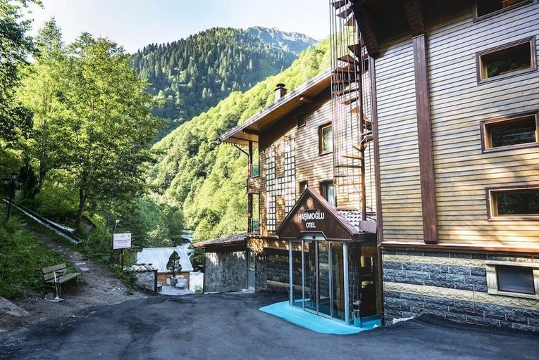 Exterior & Views, Haşimoğlu Otel, Ardeşen