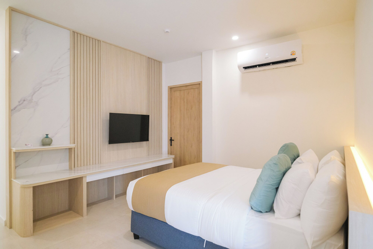 Bedroom 3, ASSA Pool Villa Jomtien Beach Pattaya, Pattaya