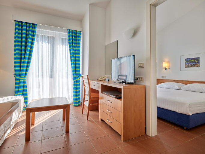 Bedroom, Koversada Apartments Naturist Park, Vrsar