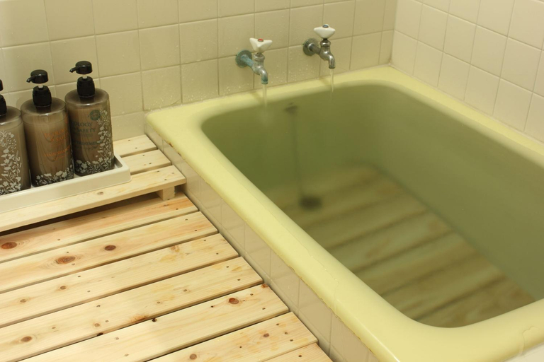 Bathroom 3, Sagiya Sansorai, Kaminoyama