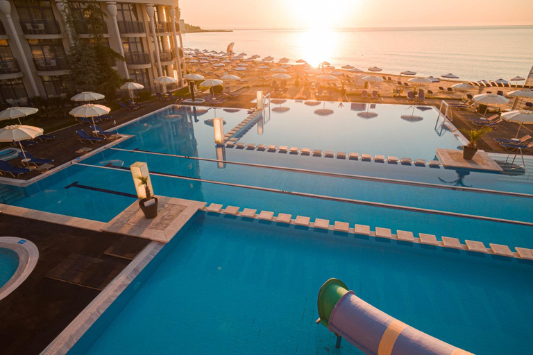 Sport & Beauty 2, Azalia Beach Hotel Balneo & SPA, Varna