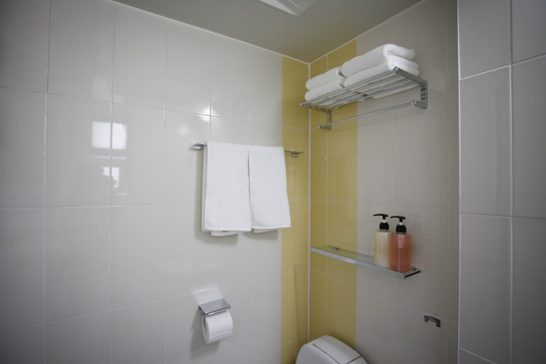 Bathroom 3, Hotel Dada Gyeongbokgung, Jongno