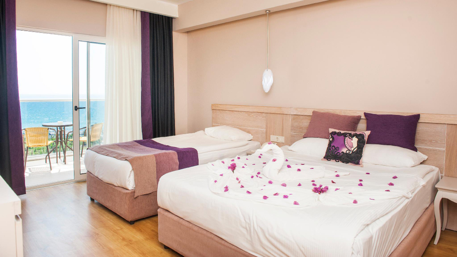 Bedroom 3, Seaden Sea Planet Resort & Spa, Manavgat