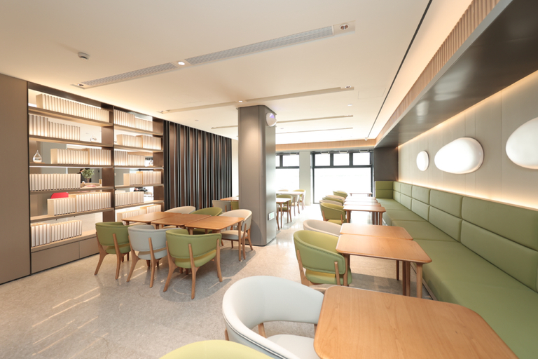 Food & Drinks 4, Ji Hotel Suzhou Shilu Pedestrian Street, Suzhou