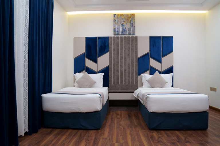 Bedroom 3, Mabeet AL Khobar Served Apartments, Al Khobar
