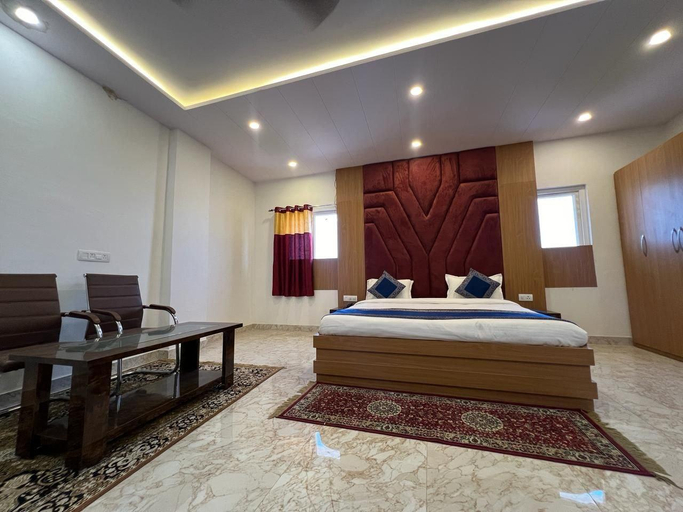 Bedroom 2, Hotel The Legacy, Varanasi