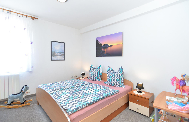 Bedroom 2, Apartment 1223, Vodnjan