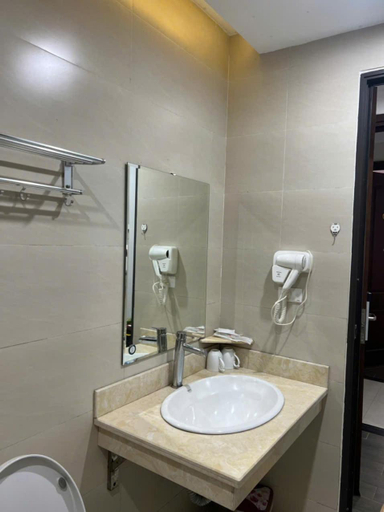 Bathroom 5, SUN HOTEL & APARTMENT, Thuận Thành
