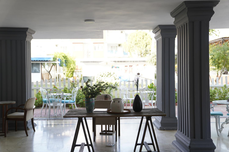 Public Area 2, Irem Garden Apart Hotel, Manavgat