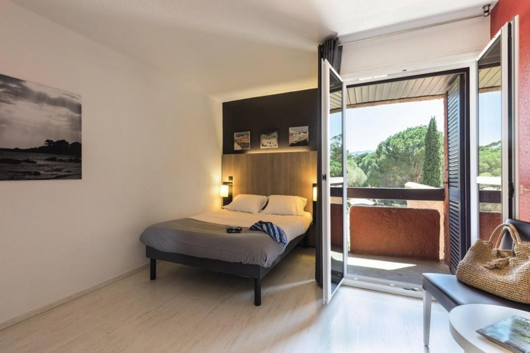 Bedroom 3, Belambra Clubs Belgodere - Golfe de Lozari, Haute-Corse