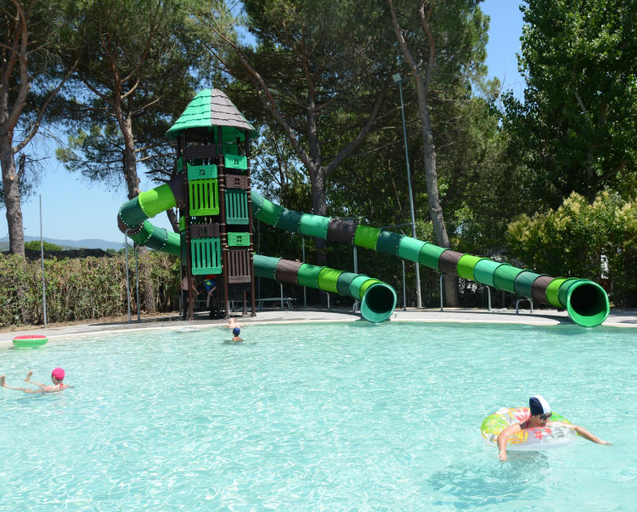 Sport & Beauty 2, Badiaccia Village Camping, Perugia