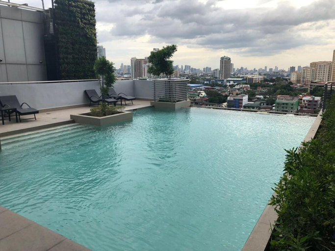 Sport & Beauty 4, The Sentinel Residences , Quezon City
