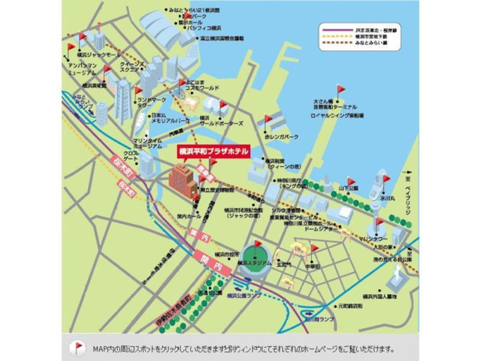 Others 5, Yokohama Heiwa Plaza Hotel - Vacation STAY 36360v, Yokohama
