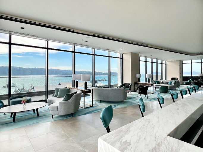 Public Area 4, Citadines Waterfront Kota Kinabalu, Kota Kinabalu