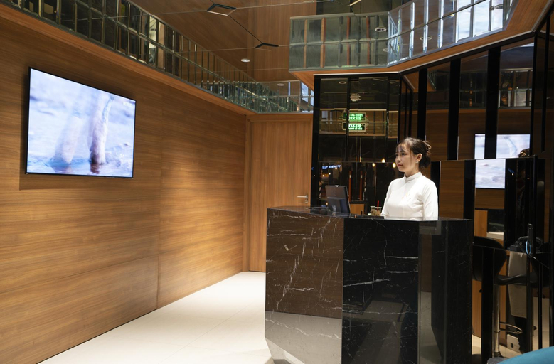 Public Area 2, Millemmium Hue Hotel, Huế
