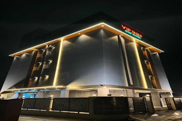 Exterior & Views 1, Vip Inn Stay Hotel, Pune